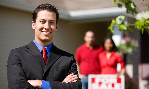 Should you use a real estate agent when …