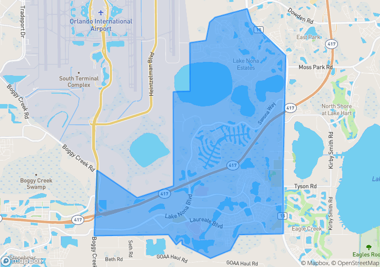 Lake Nona Live The Orlando Life