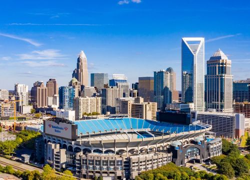 Charlotte Skyline and Stadium from W. Morehead Street-fit(960,960).30a57a0a