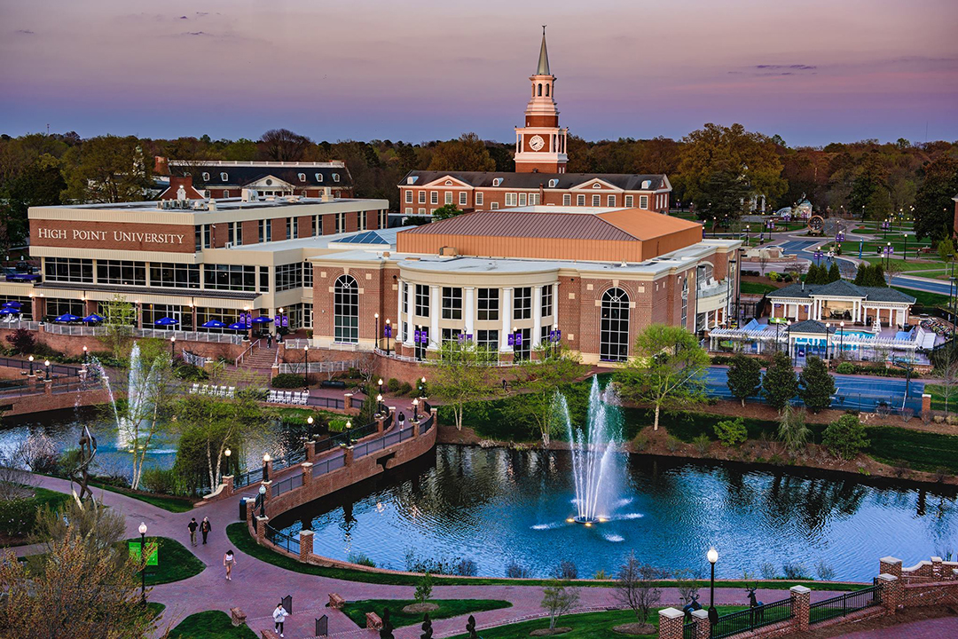 High Point Wilson Realty Co