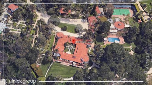 Richard Nixon's San Clemente Estate WAS For Sale for $57,500,000