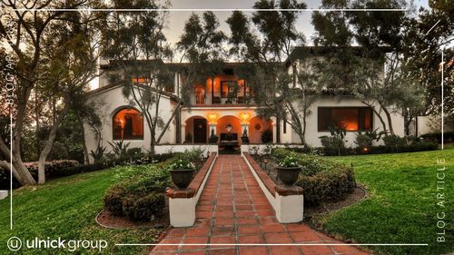 There's a New Home Buyer in Orange County!