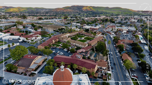 If you own a home in San Juan Capistrano, thank Spain