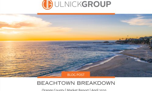 BeachTown BreakDown | April 2020 | Orange County …