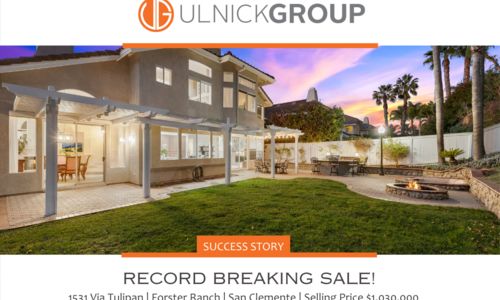 Success Story | Record Breaking Sale | Selling …