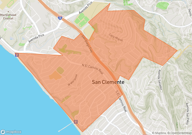 Central San Clemente