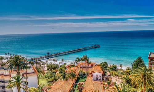 Ole Hanson’s Spanish Village by the Sea