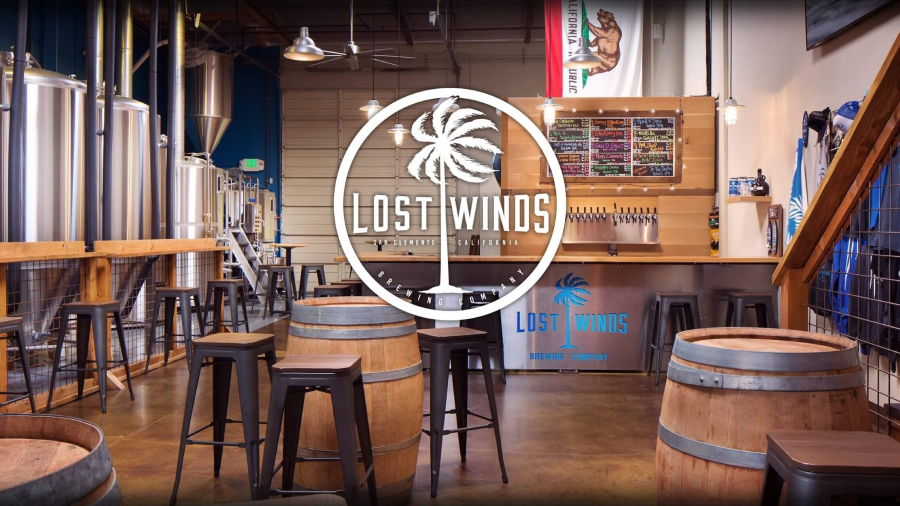 Lost Winds Brewing Company 