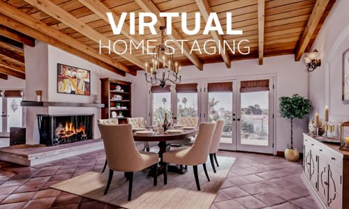 Benefits of Virtual Home Staging
