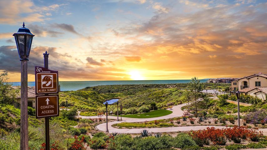 Sea Summit, San Clemente