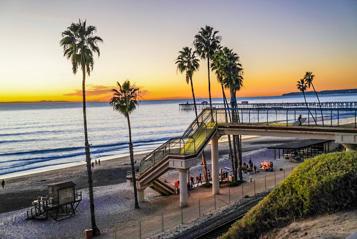 Southwest San Clemente