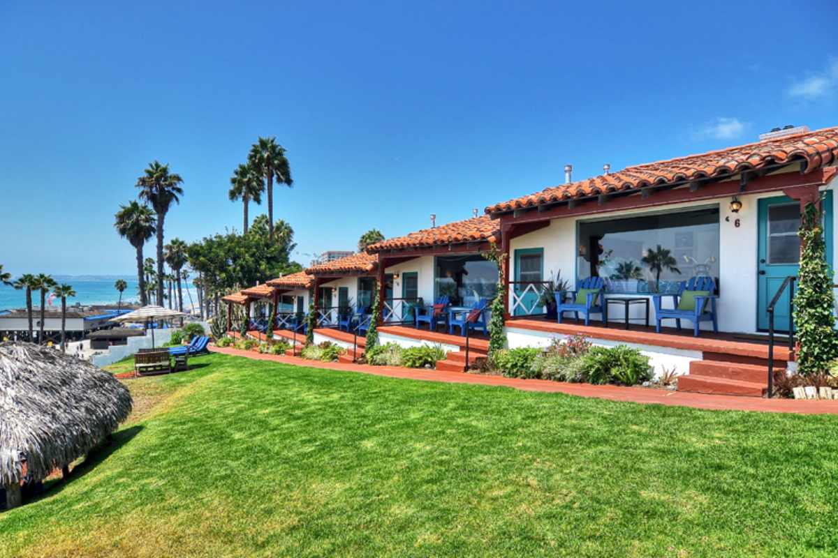 Beachcomber Inn, San Clemente CA