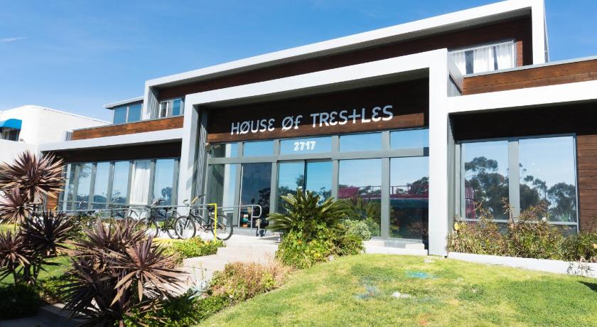 House of Trestles, San Clemente CA