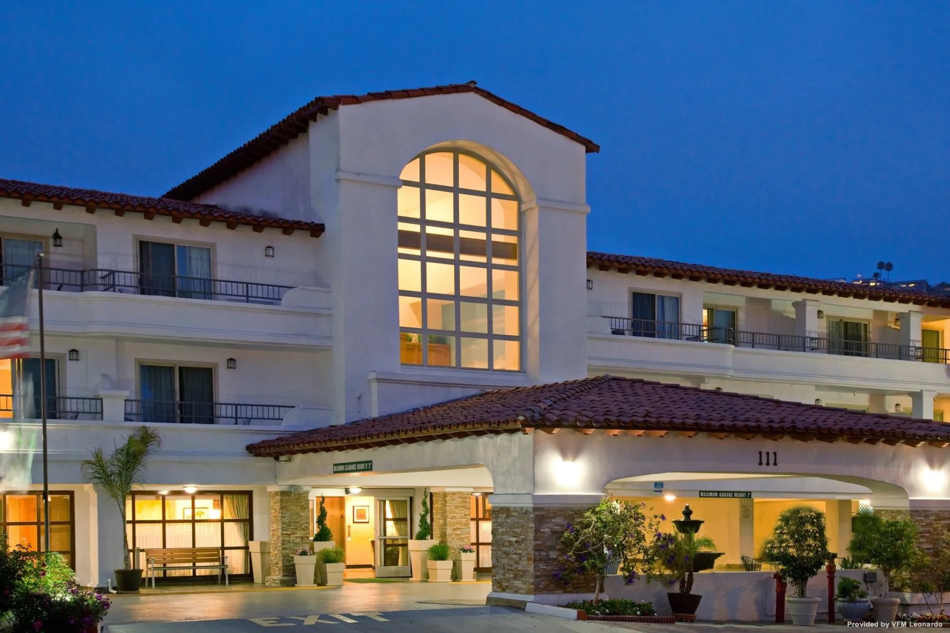 Nomads Hotel, San Clemente CA