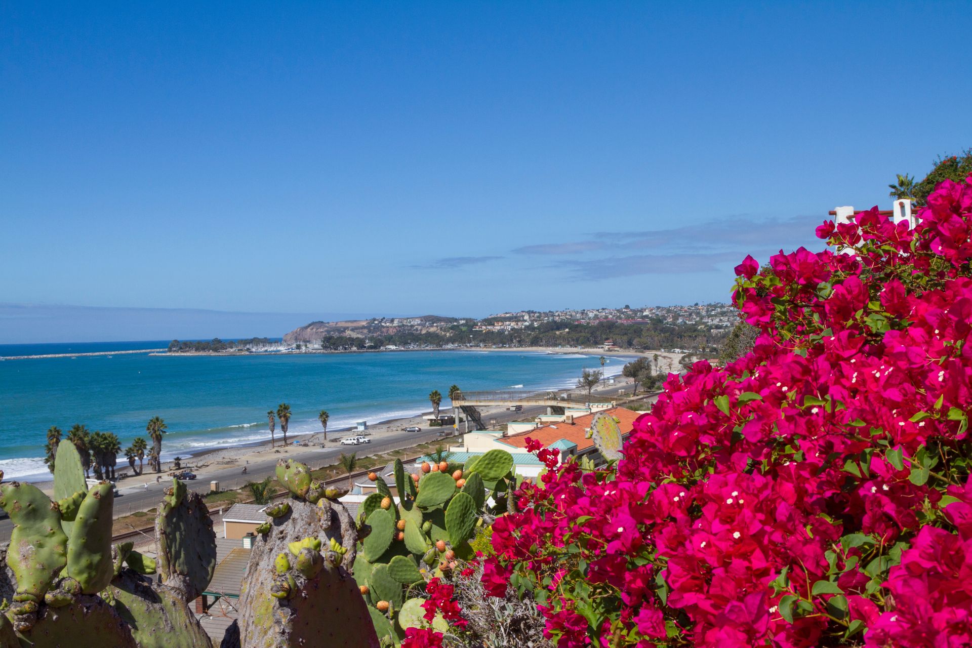 Dana Point, CA - Doheny State Beach