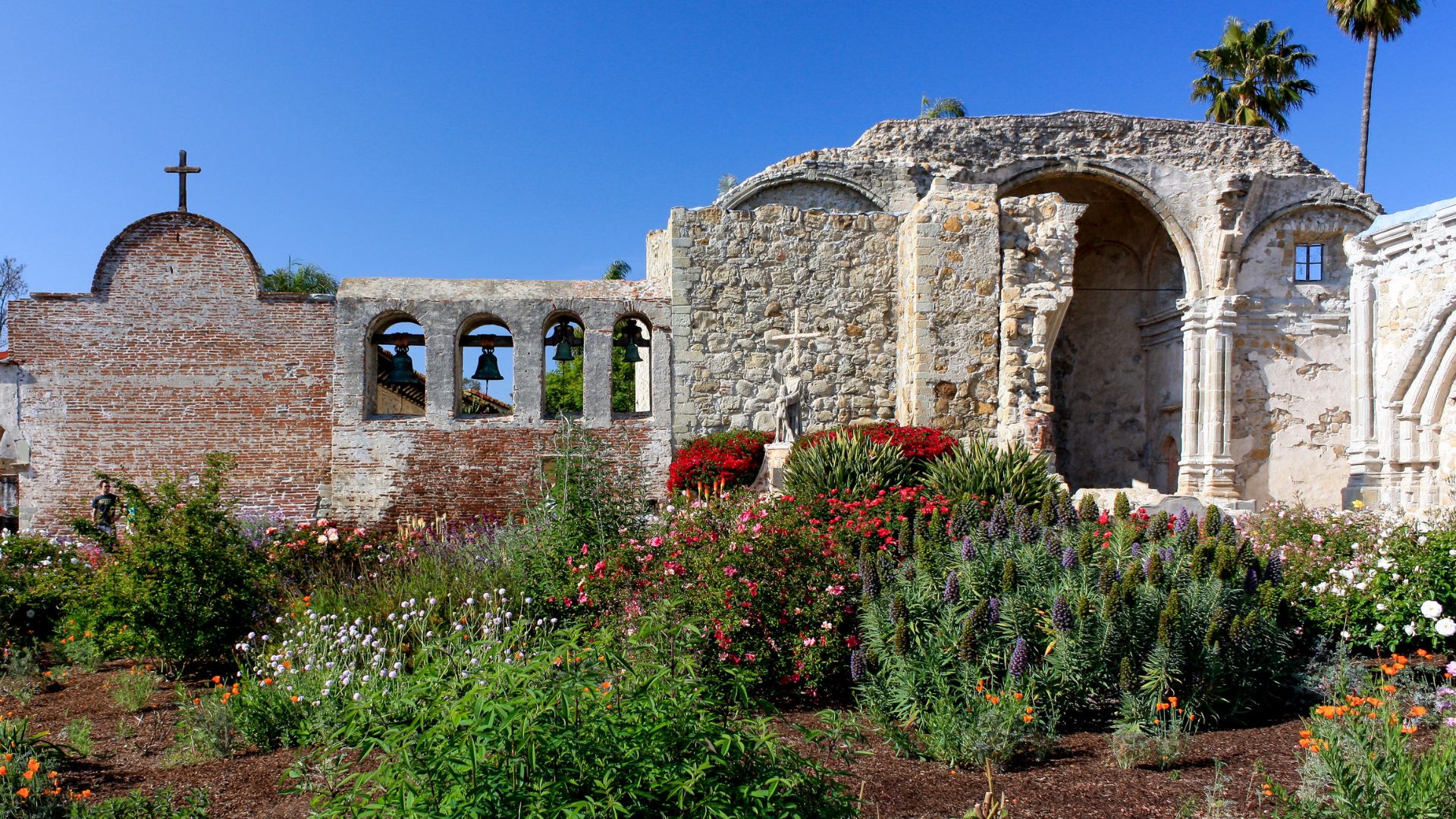 History of San Juan Capistrano