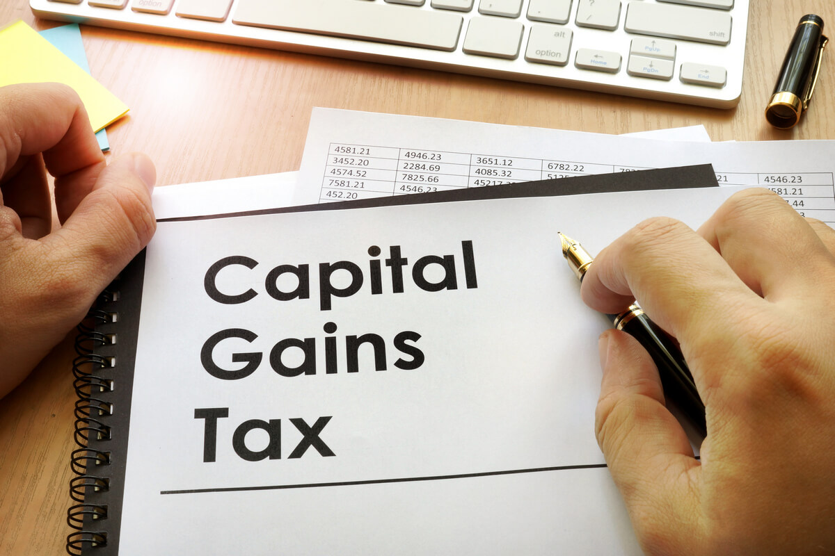 Thinking About Selling Your Home Here’s What You Need to Know About Capital Gains Taxes