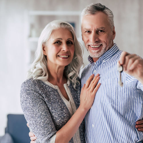 Everything you need to know about buying a home in your 50s