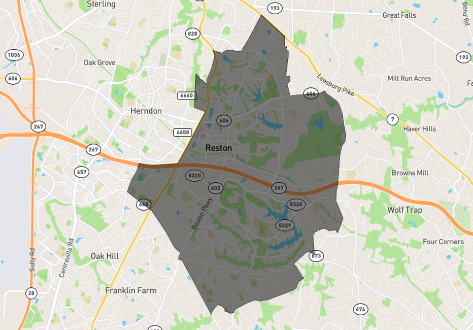 Reston, VA Real Estate & Homes for Sale