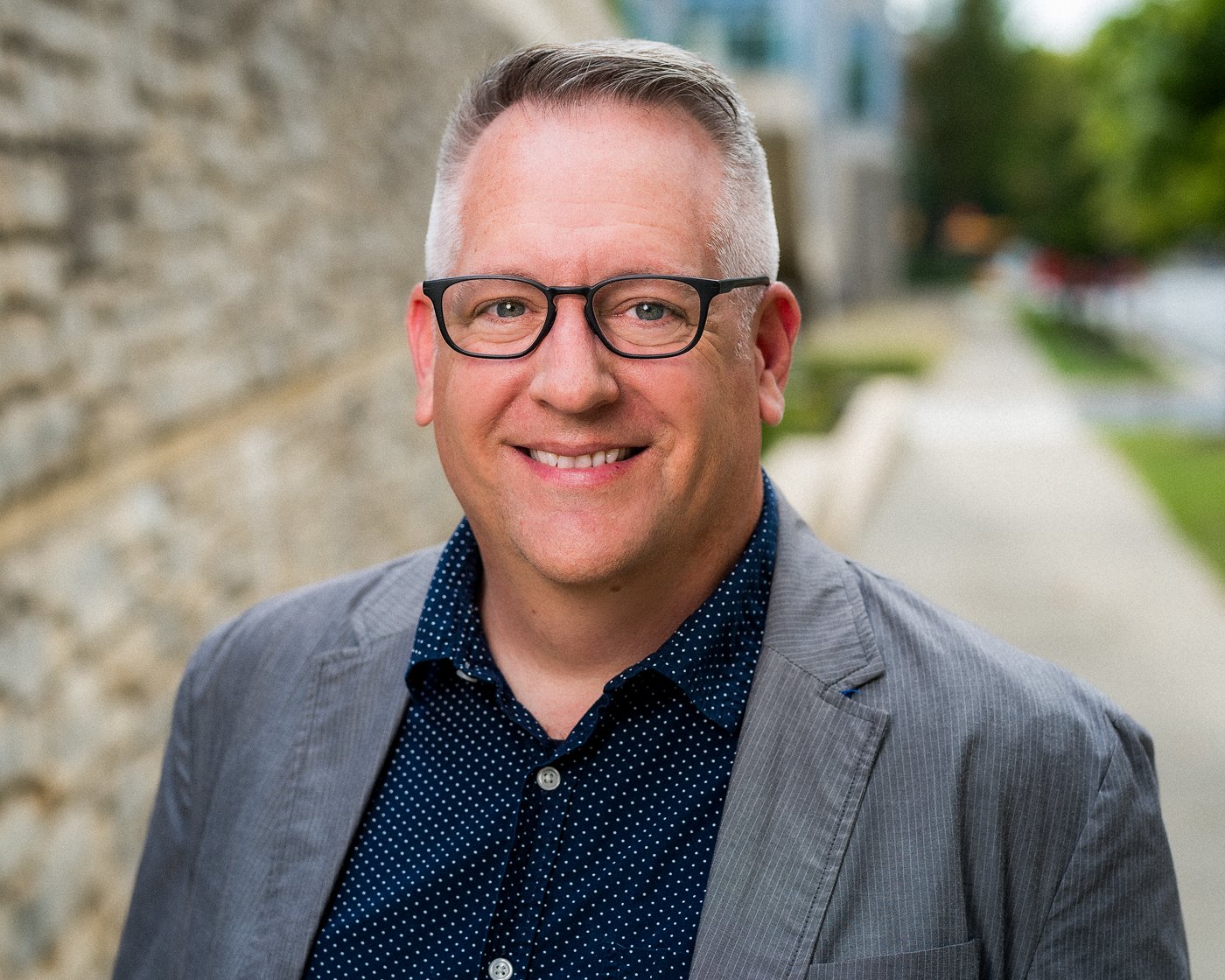 Graham Tracey, Realtor with Greater Reston Living at Compass Real Estate