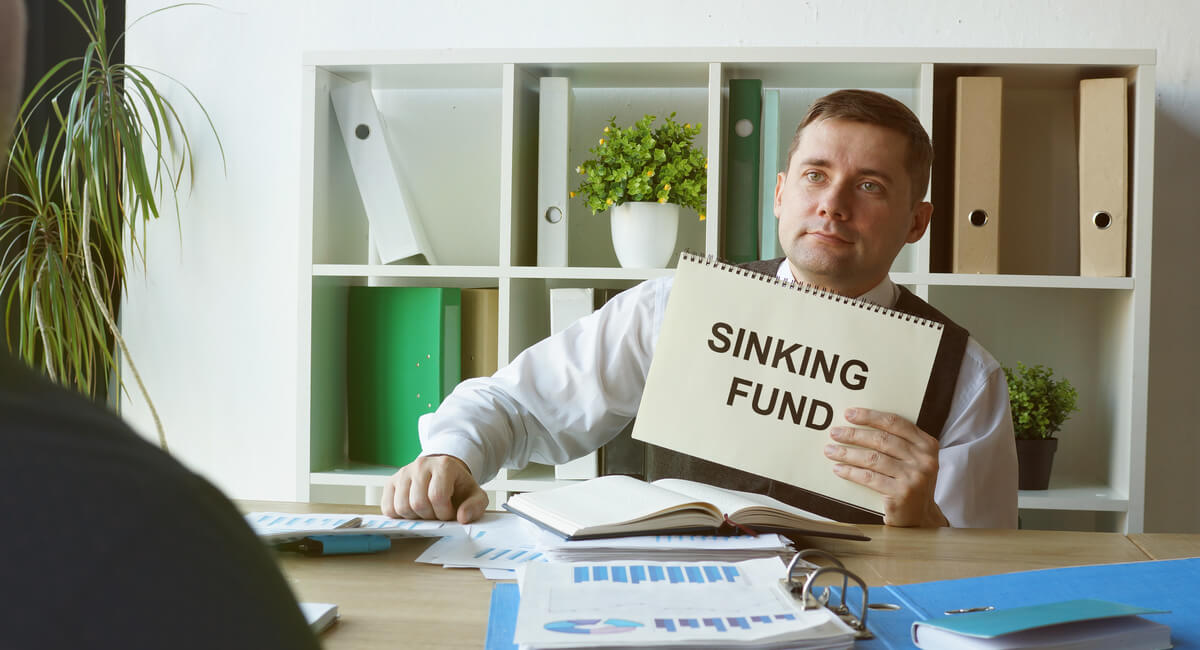 Where to Keep Your Sinking Funds