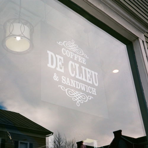 De Clieu Coffee: Reston’s Newest Cafe and a Fresh Start for Soapstone Drive