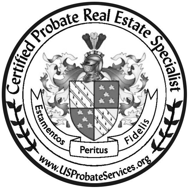 Certified Probate Real Estate Specialist (CPRES)