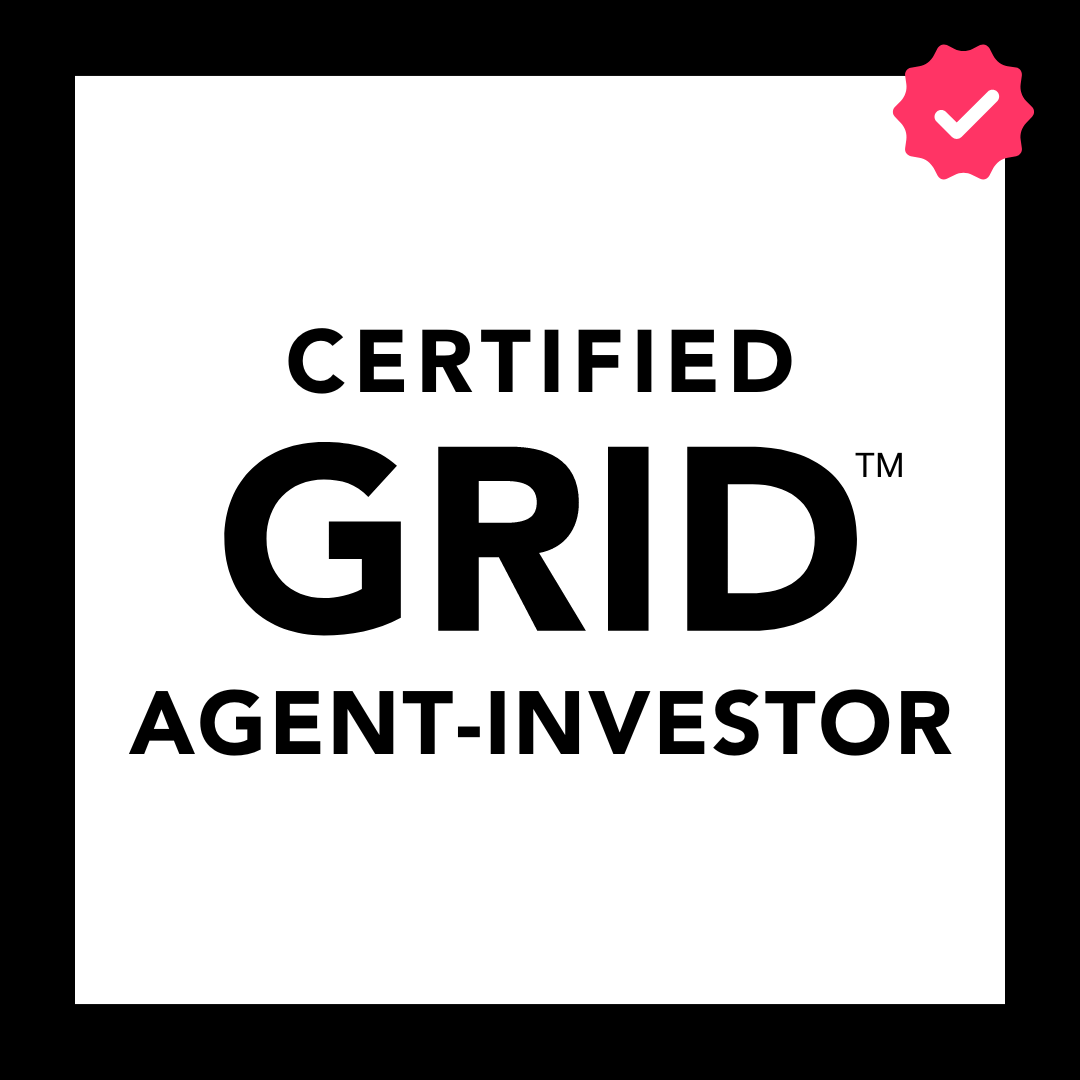 Certified GRID Agent Investor Advisor