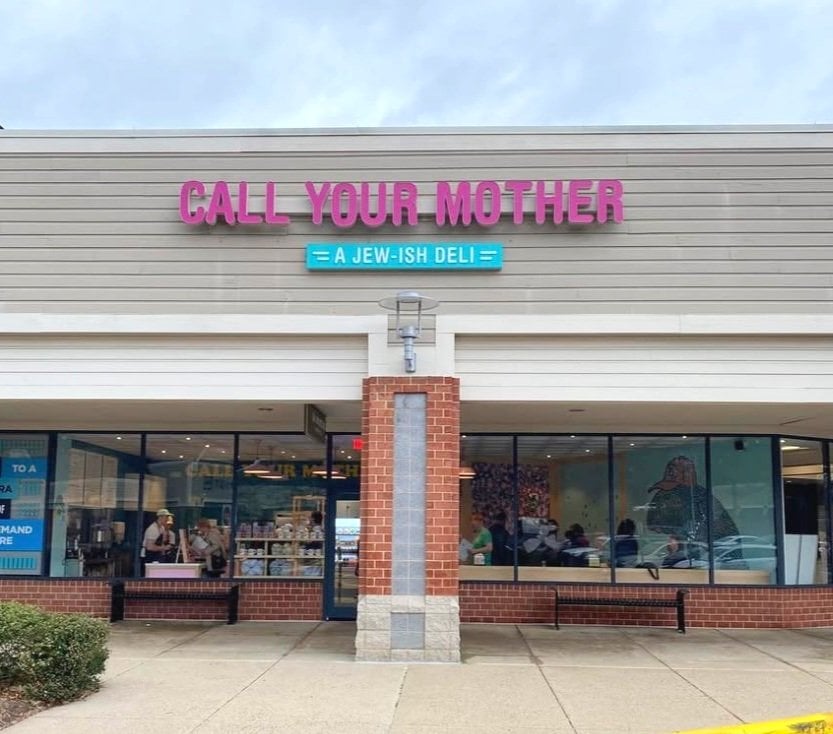 Call Your Mother Deli and Bagels in Reston, VA