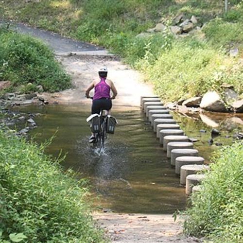 Fairfax County Cross County Trail: Your 40-Mile Backyard Adventure