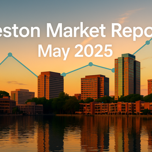 Reston Real Estate Hits an Inflection Point: May 2025 Market Report