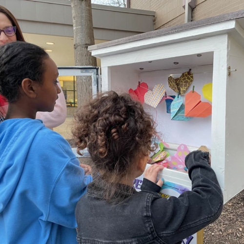Free Little Art Galleries: Tiny Treasures in Reston & Herndon