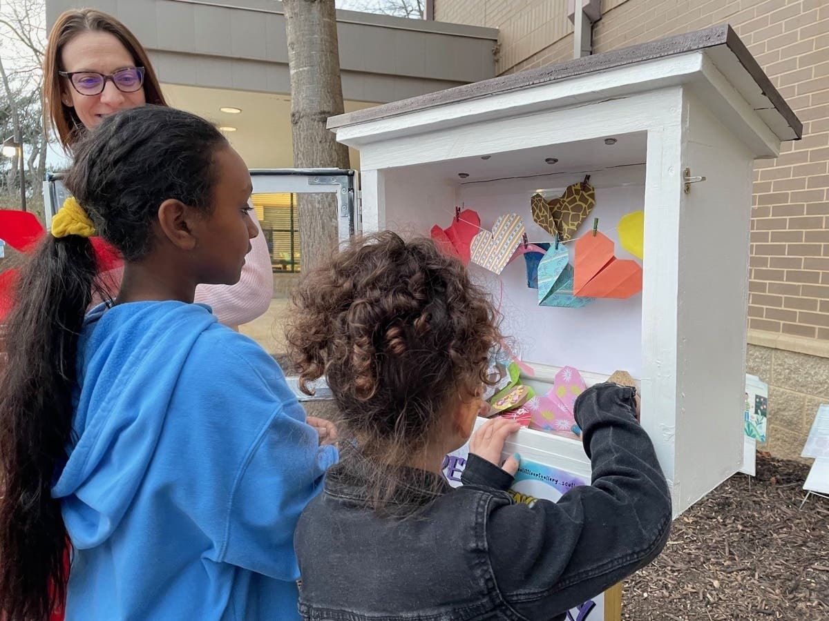 Free Little Art Gallery in Reston, VA