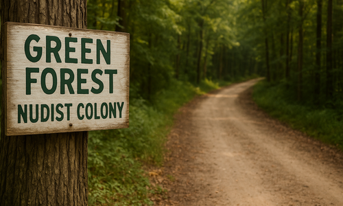 Reston’s Nudist Colony Murder: The True Story of …