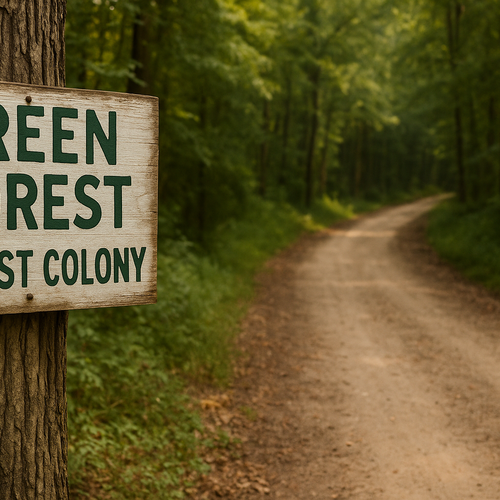 Reston’s Nudist Colony Murder: The True Story of Green Forest