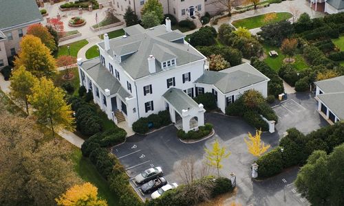 Bowman Manor Reimagined: EYA’s Boutique Townhomes Blend History …