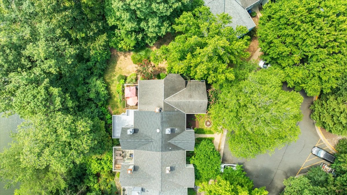 Lake Audubon home at The Shores in South Reston, VA