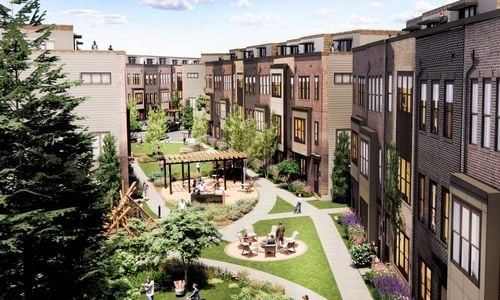 Reston Development Update: Townhomes Proposed at 1895 Preston White Drive