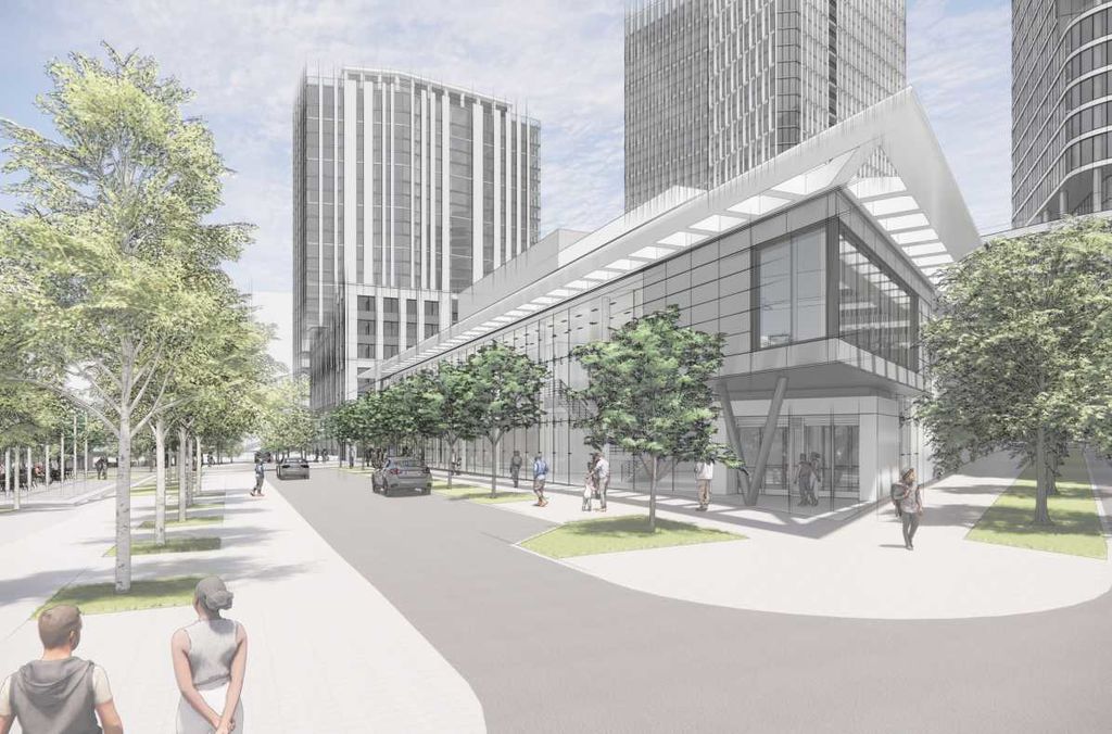 The Performing Arts Center at RTC Next