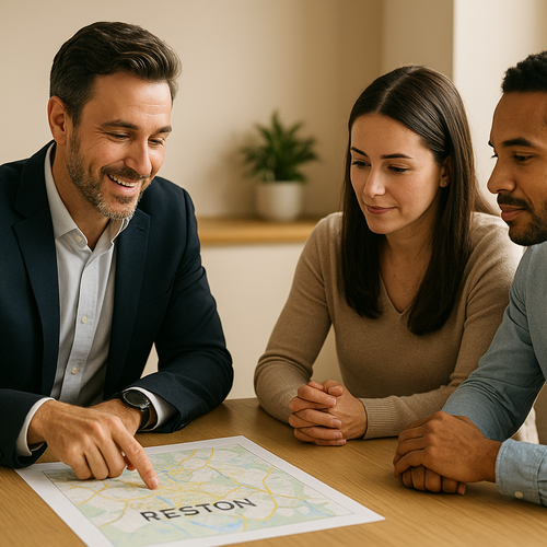 Best Real Estate Agents In Reston: How To Sort True Locals From Regional Teams