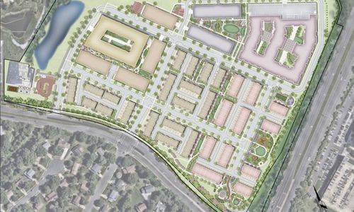 T-Mobile Campus Redevelopment in Reston, VA: What’s Planned Next to &hellip;