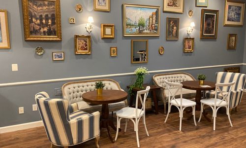 Le Vingt Trois Cafe & Bakery in Herndon, VA: A …