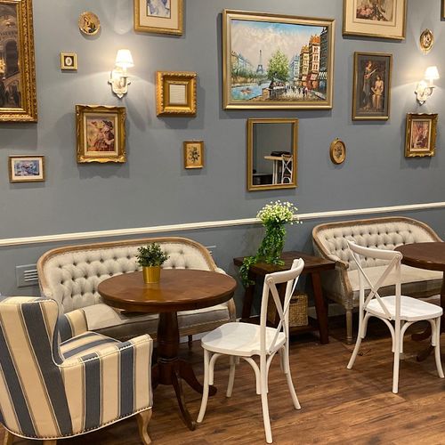 Le Vingt Trois Cafe & Bakery in Herndon, VA: A French-Inspired Cafe Near the Reston Line