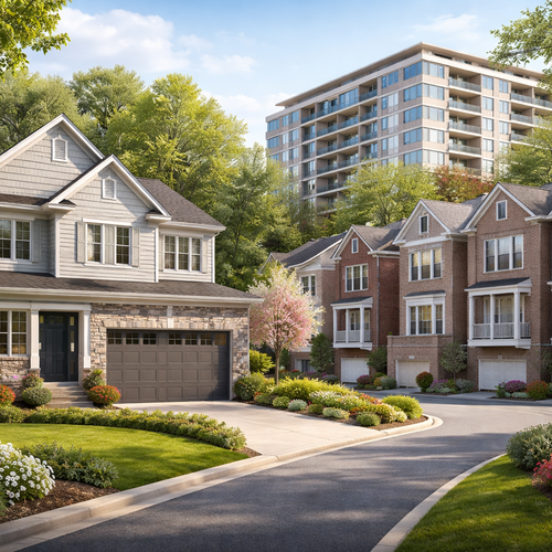 What is the Average Price of a House in Reston, VA?