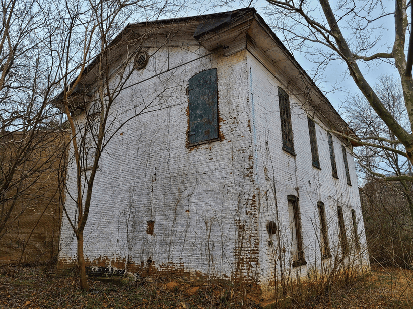 A Smith Bowman Distillery Historic Landmark in Reston, VA