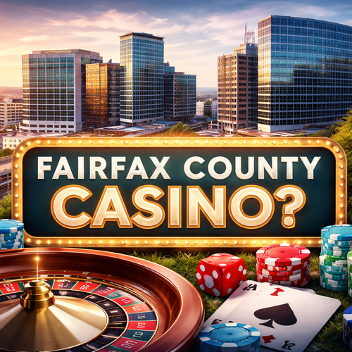 Fairfax County Casino Bill Moves Again: Why Reston Is Back in the Conversation