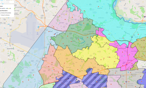 Which High School Will Your Reston or Herndon Address Actually &hellip;