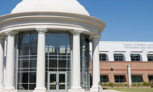 Thomas Jefferson High School for Science and Technology: What Reston &hellip;