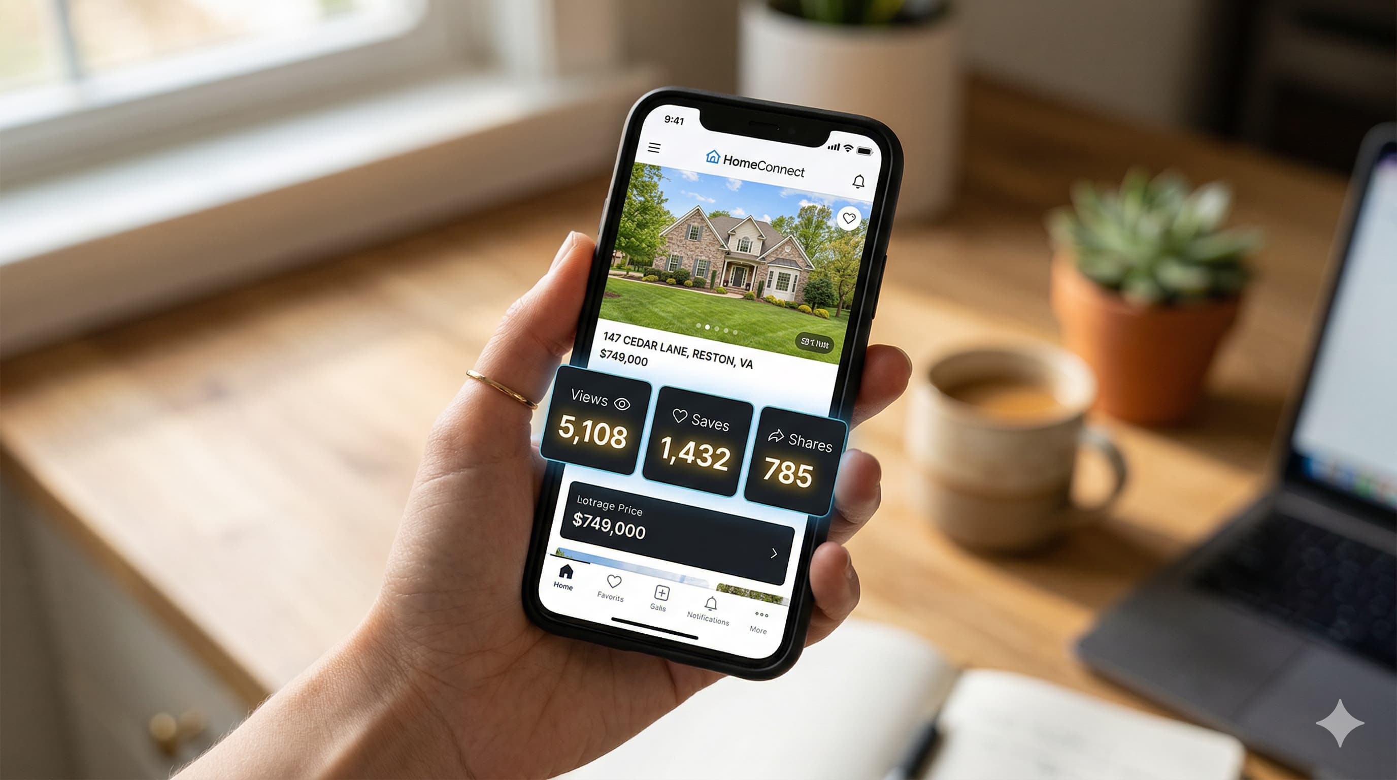 Zillow Metrics when selling your Reston and Herndon homes.