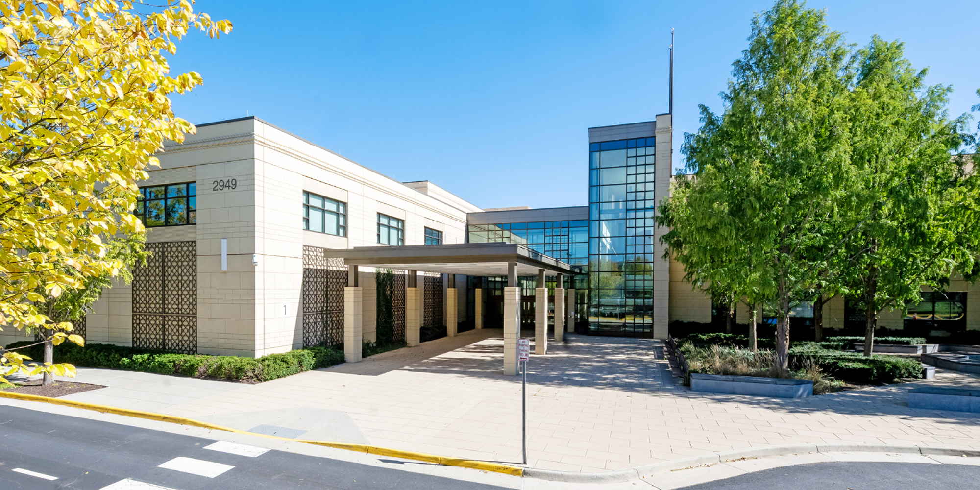 Skyview High School in Herndon, VA